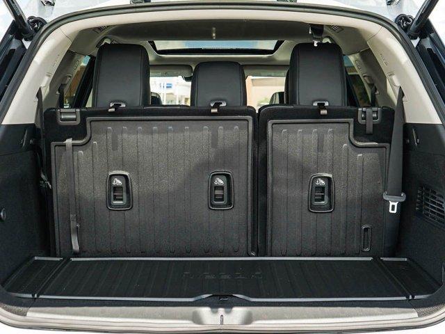 new 2025 Nissan Pathfinder car, priced at $45,099