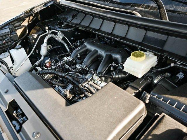 new 2025 Nissan Pathfinder car, priced at $45,099