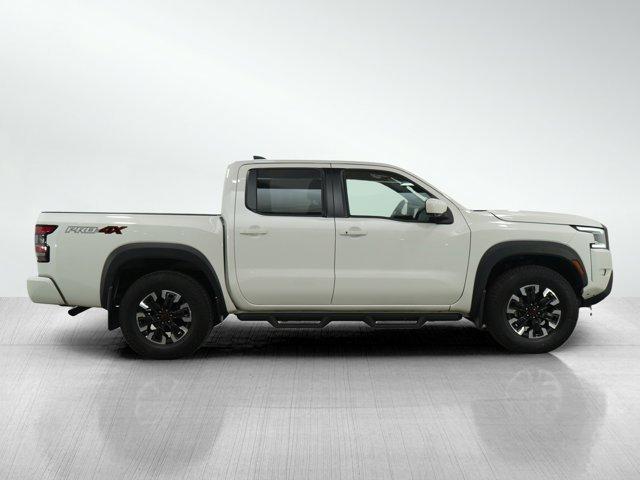 used 2023 Nissan Frontier car, priced at $34,998