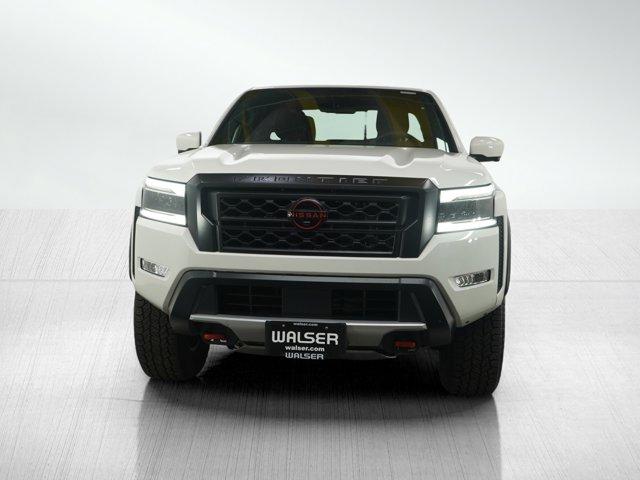 used 2023 Nissan Frontier car, priced at $34,998