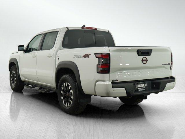 used 2023 Nissan Frontier car, priced at $34,998