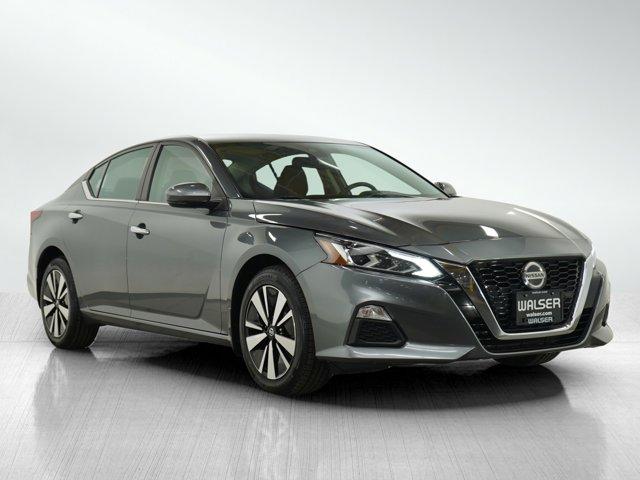 used 2021 Nissan Altima car, priced at $21,299