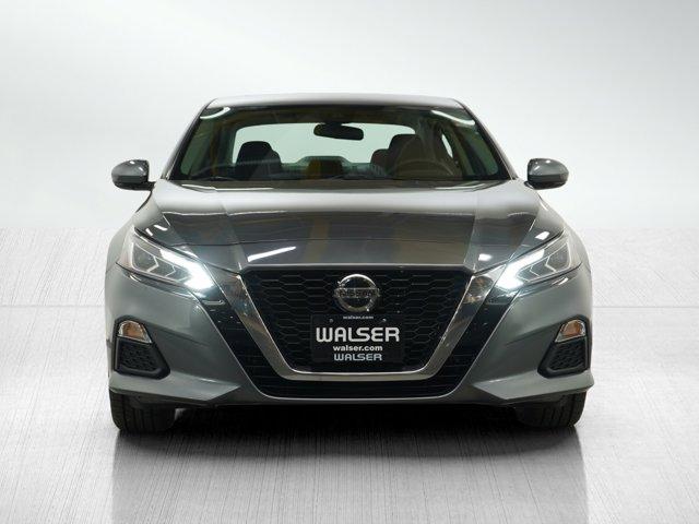 used 2021 Nissan Altima car, priced at $21,299