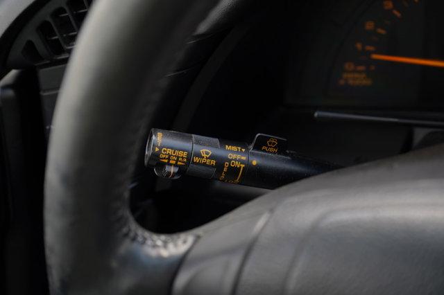 used 1992 Chevrolet Corvette car, priced at $14,299