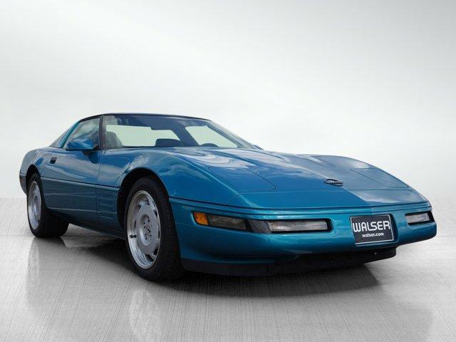 used 1992 Chevrolet Corvette car, priced at $14,299