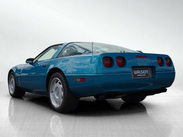 used 1992 Chevrolet Corvette car, priced at $14,299