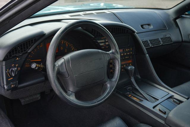 used 1992 Chevrolet Corvette car, priced at $14,299