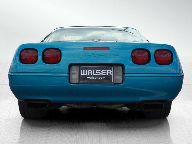 used 1992 Chevrolet Corvette car, priced at $14,299