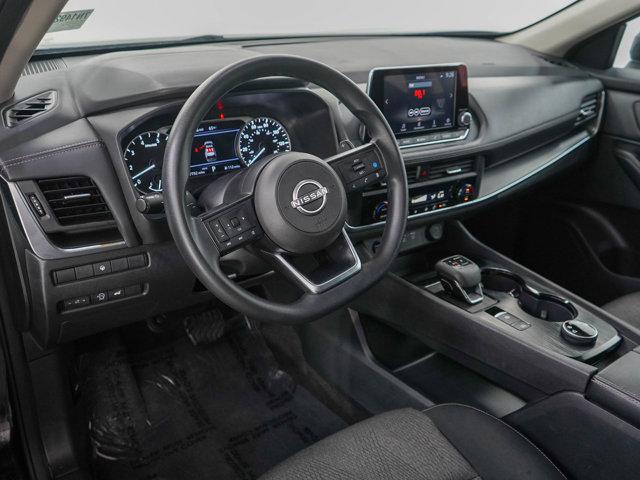 used 2024 Nissan Rogue car, priced at $23,799