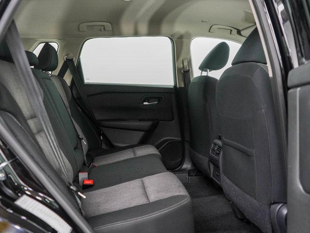 used 2024 Nissan Rogue car, priced at $23,799