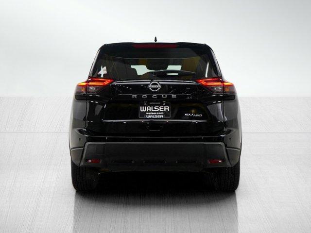 used 2024 Nissan Rogue car, priced at $23,799