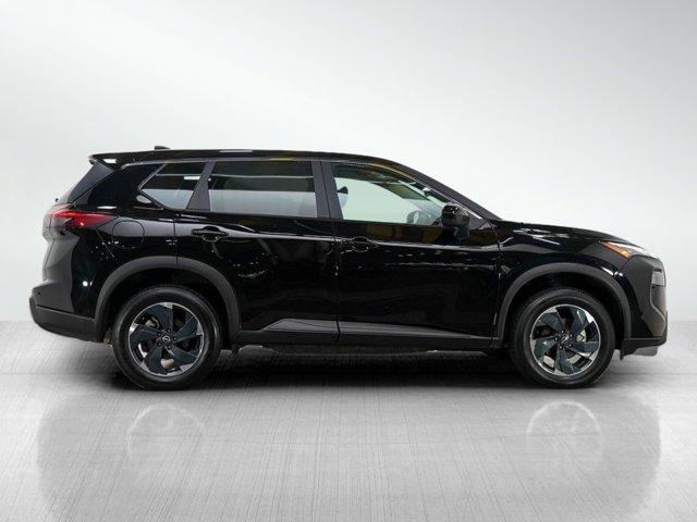 used 2024 Nissan Rogue car, priced at $23,799
