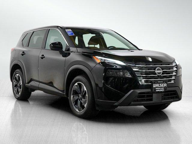 used 2024 Nissan Rogue car, priced at $23,799
