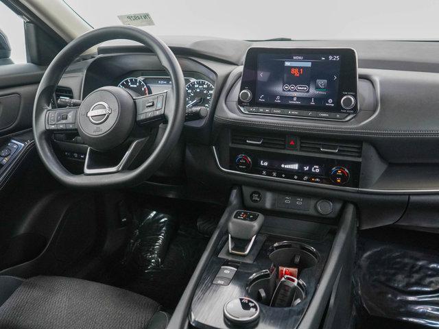 used 2024 Nissan Rogue car, priced at $23,799
