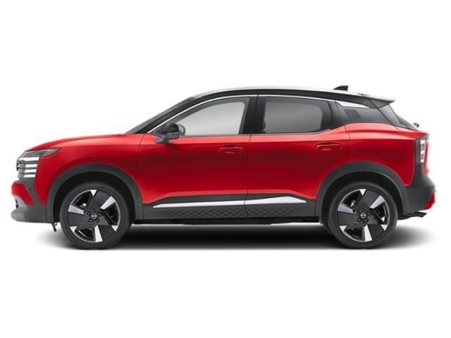 new 2025 Nissan Kicks car, priced at $32,280