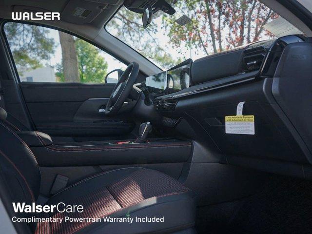 new 2025 Nissan Kicks car, priced at $29,499