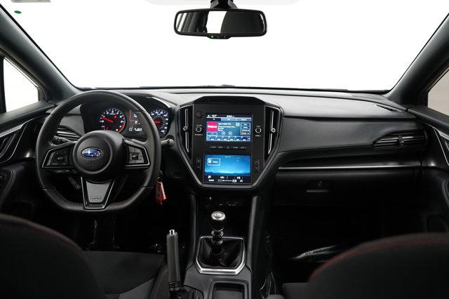 used 2022 Subaru WRX car, priced at $26,299