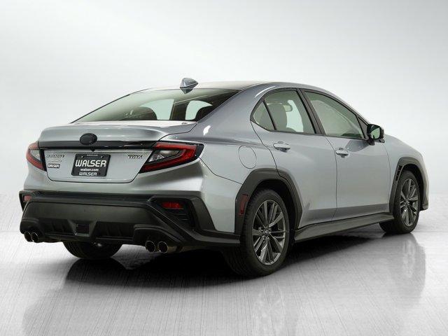 used 2022 Subaru WRX car, priced at $26,299