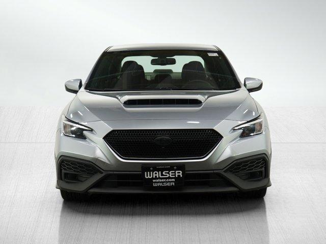used 2022 Subaru WRX car, priced at $26,299