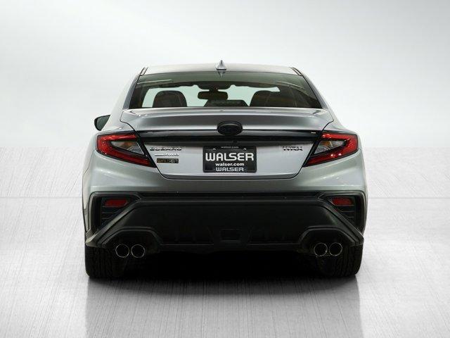 used 2022 Subaru WRX car, priced at $26,299