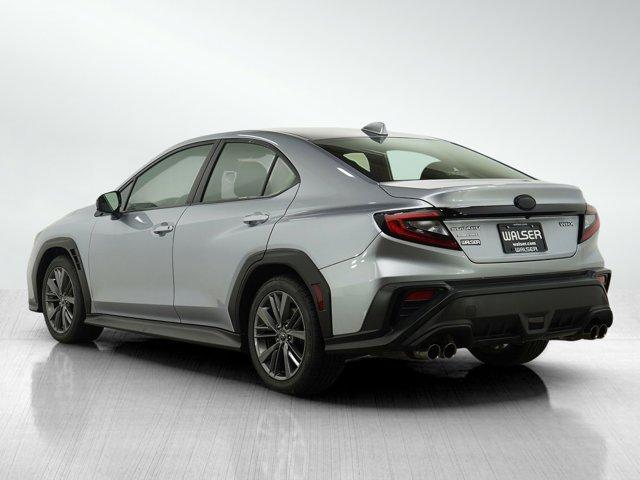 used 2022 Subaru WRX car, priced at $26,299