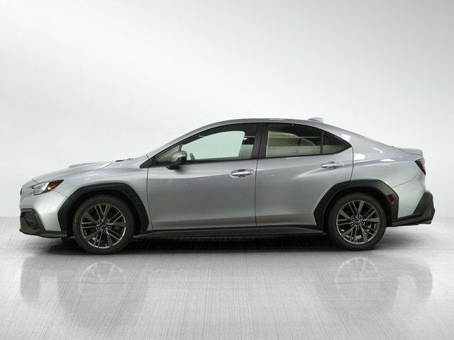 used 2022 Subaru WRX car, priced at $26,299