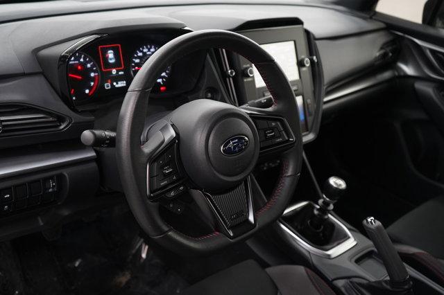 used 2022 Subaru WRX car, priced at $26,299