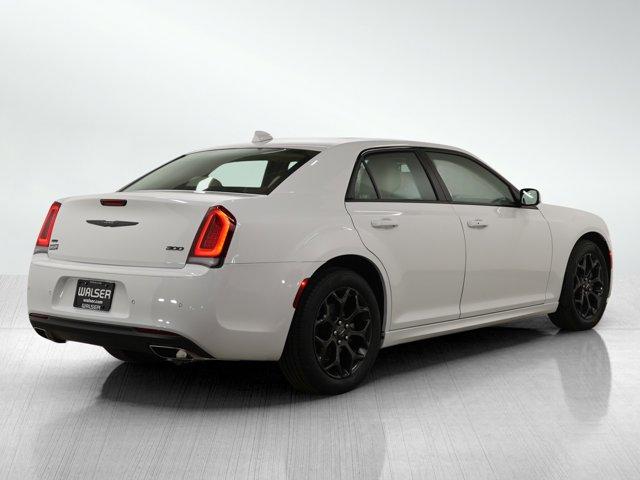 used 2022 Chrysler 300 car, priced at $25,699