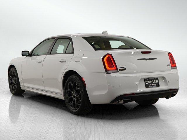 used 2022 Chrysler 300 car, priced at $25,699