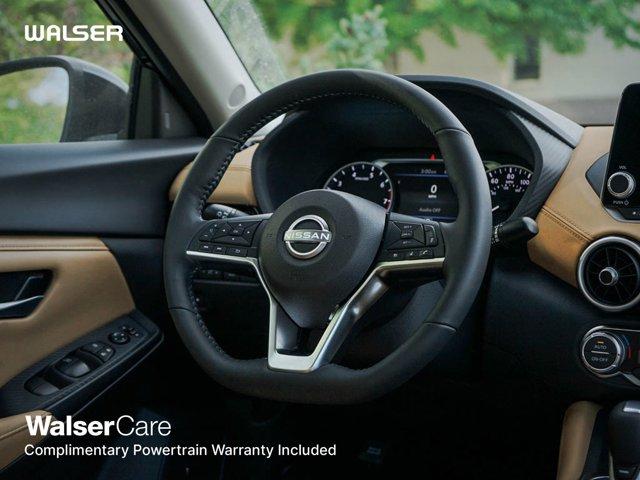 new 2025 Nissan Sentra car, priced at $26,599