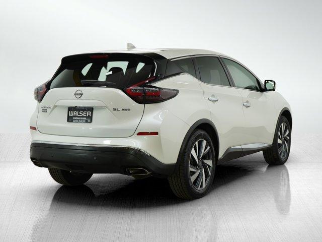 used 2023 Nissan Murano car, priced at $26,799