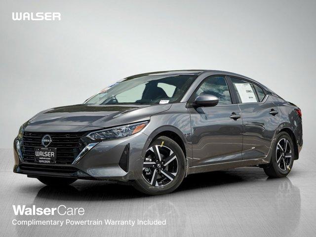 new 2025 Nissan Sentra car, priced at $23,449