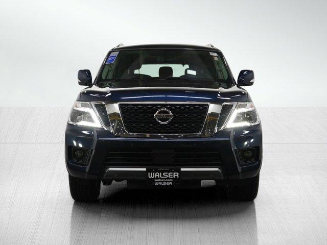 used 2020 Nissan Armada car, priced at $21,599