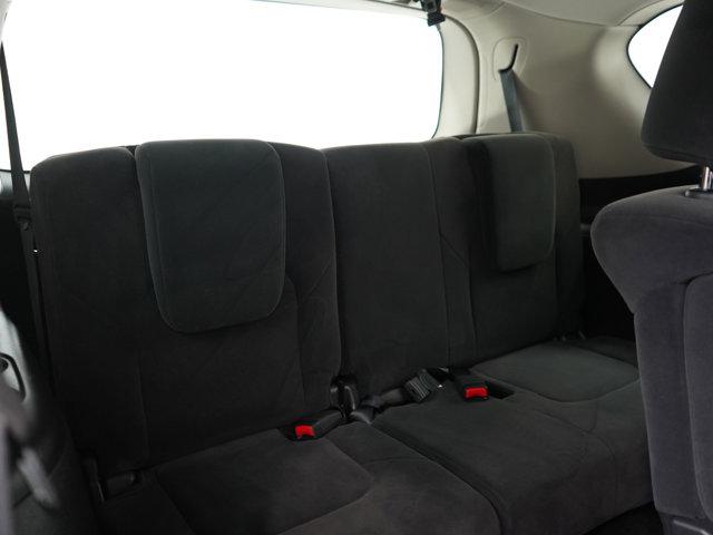 used 2020 Nissan Armada car, priced at $21,599