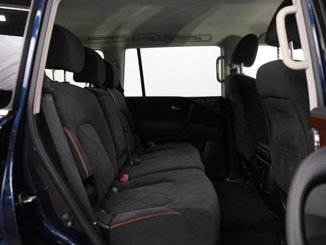 used 2020 Nissan Armada car, priced at $21,599