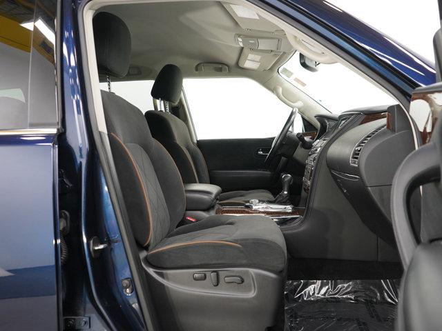 used 2020 Nissan Armada car, priced at $21,599