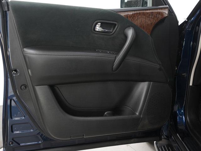used 2020 Nissan Armada car, priced at $21,599