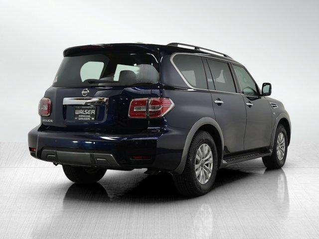 used 2020 Nissan Armada car, priced at $21,599