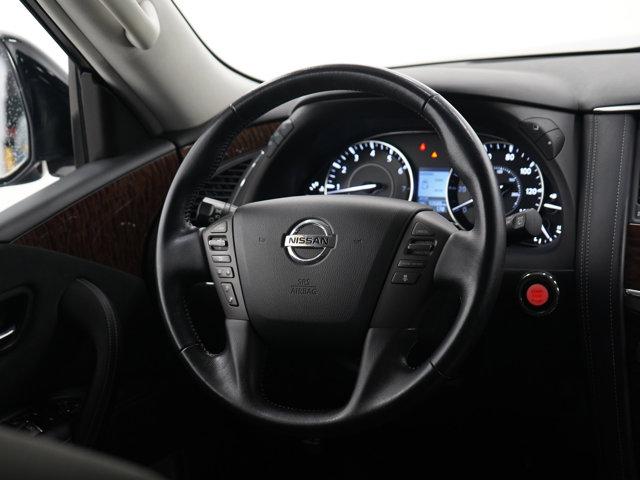 used 2020 Nissan Armada car, priced at $21,599