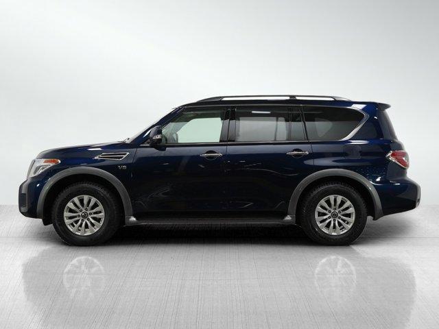 used 2020 Nissan Armada car, priced at $21,599