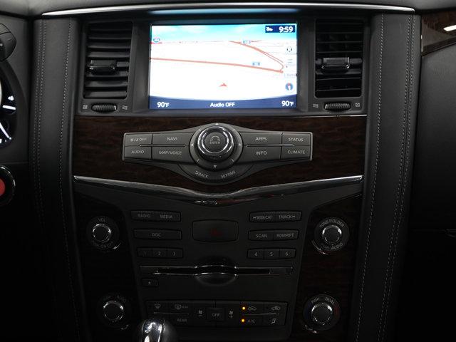 used 2020 Nissan Armada car, priced at $21,599