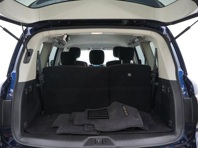used 2020 Nissan Armada car, priced at $21,599