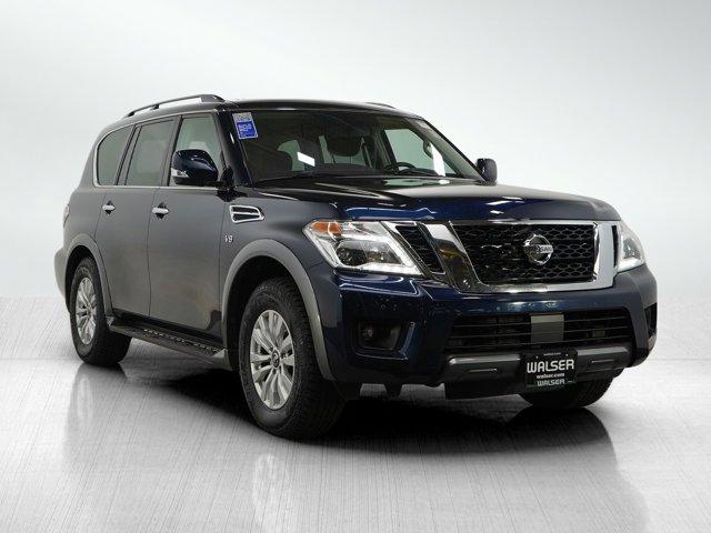 used 2020 Nissan Armada car, priced at $21,599