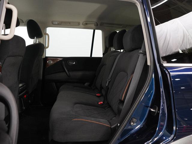 used 2020 Nissan Armada car, priced at $21,599