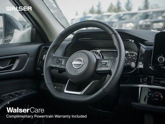 new 2025 Nissan Pathfinder car, priced at $41,562