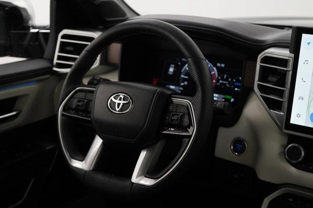used 2023 Toyota Sequoia car, priced at $68,998