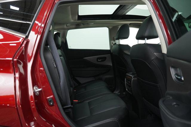 used 2022 Nissan Murano car, priced at $29,499