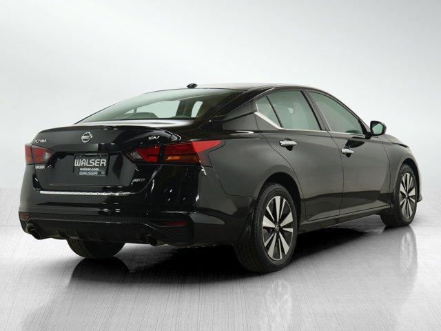 used 2020 Nissan Altima car, priced at $18,399