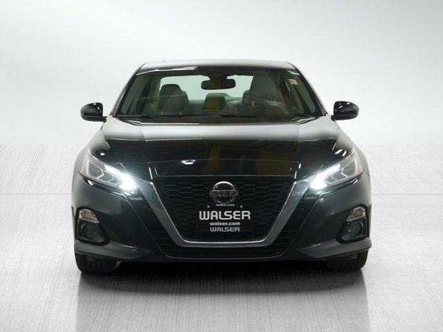 used 2020 Nissan Altima car, priced at $18,399