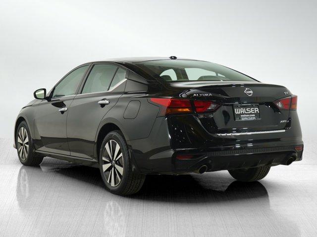 used 2020 Nissan Altima car, priced at $18,399